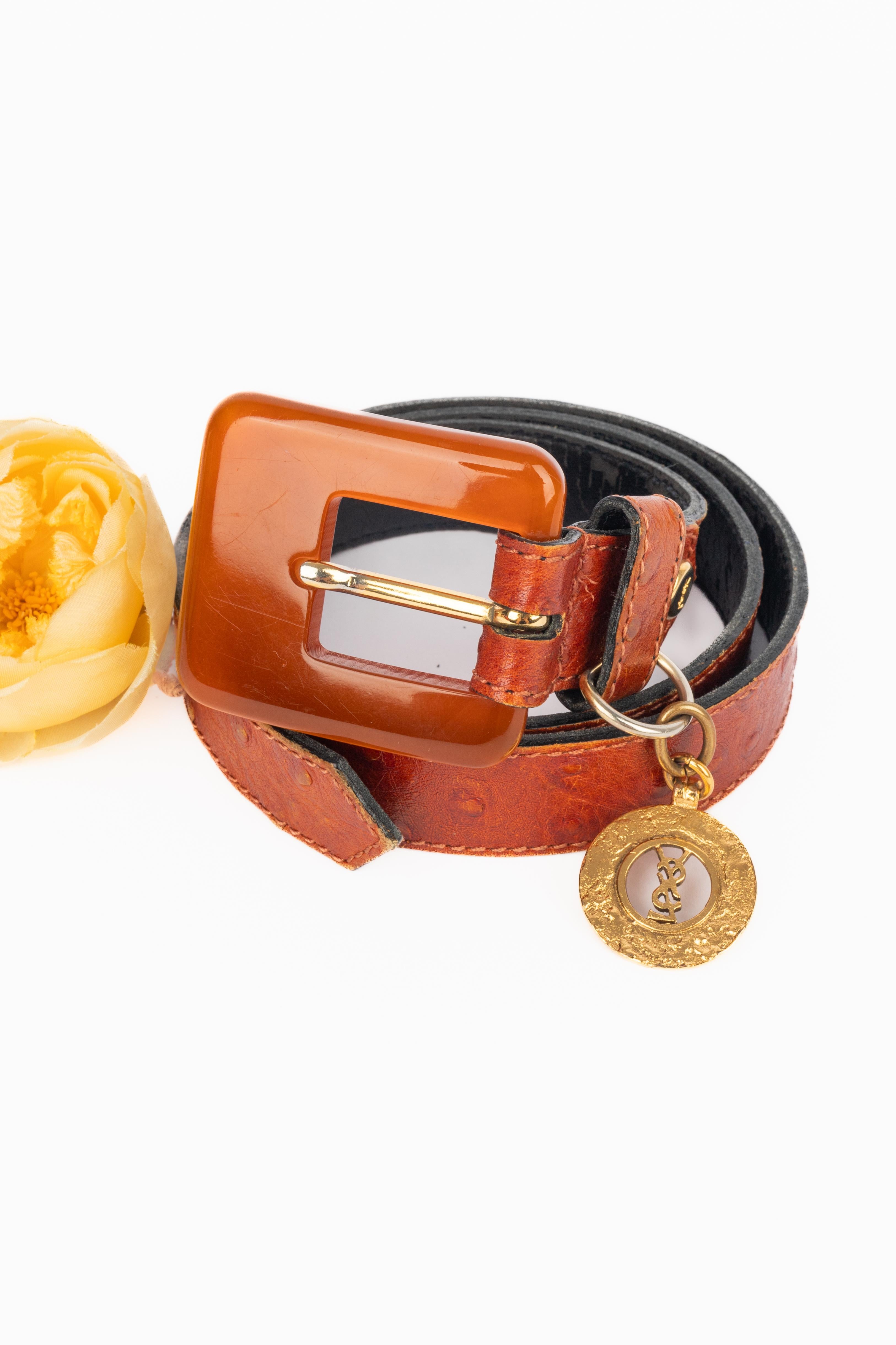 Cintura Yves Saint Laurent In condizioni buone in vendita a SAINT-OUEN-SUR-SEINE, FR