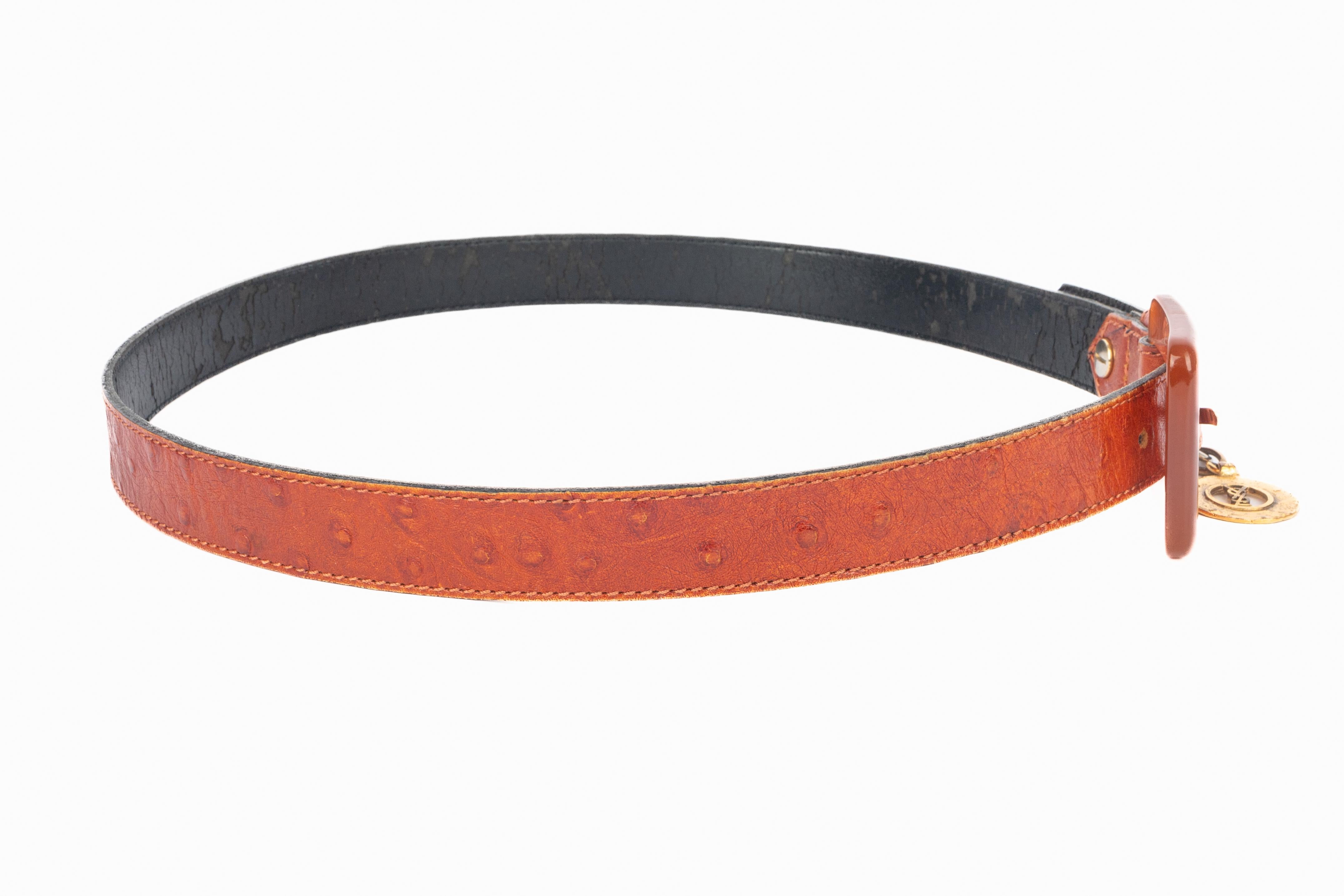 Cintura Yves Saint Laurent in vendita 1