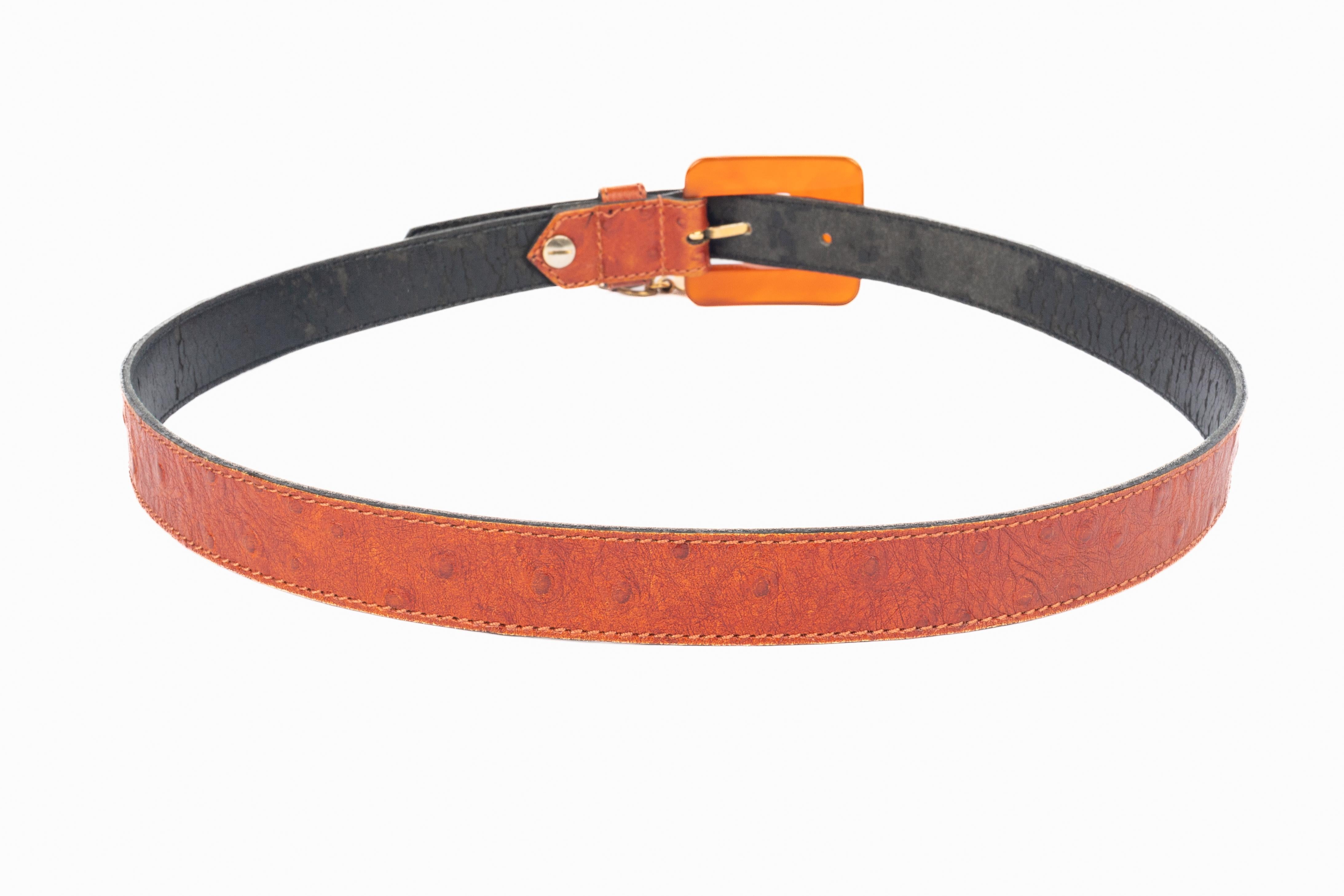 Cintura Yves Saint Laurent in vendita 2