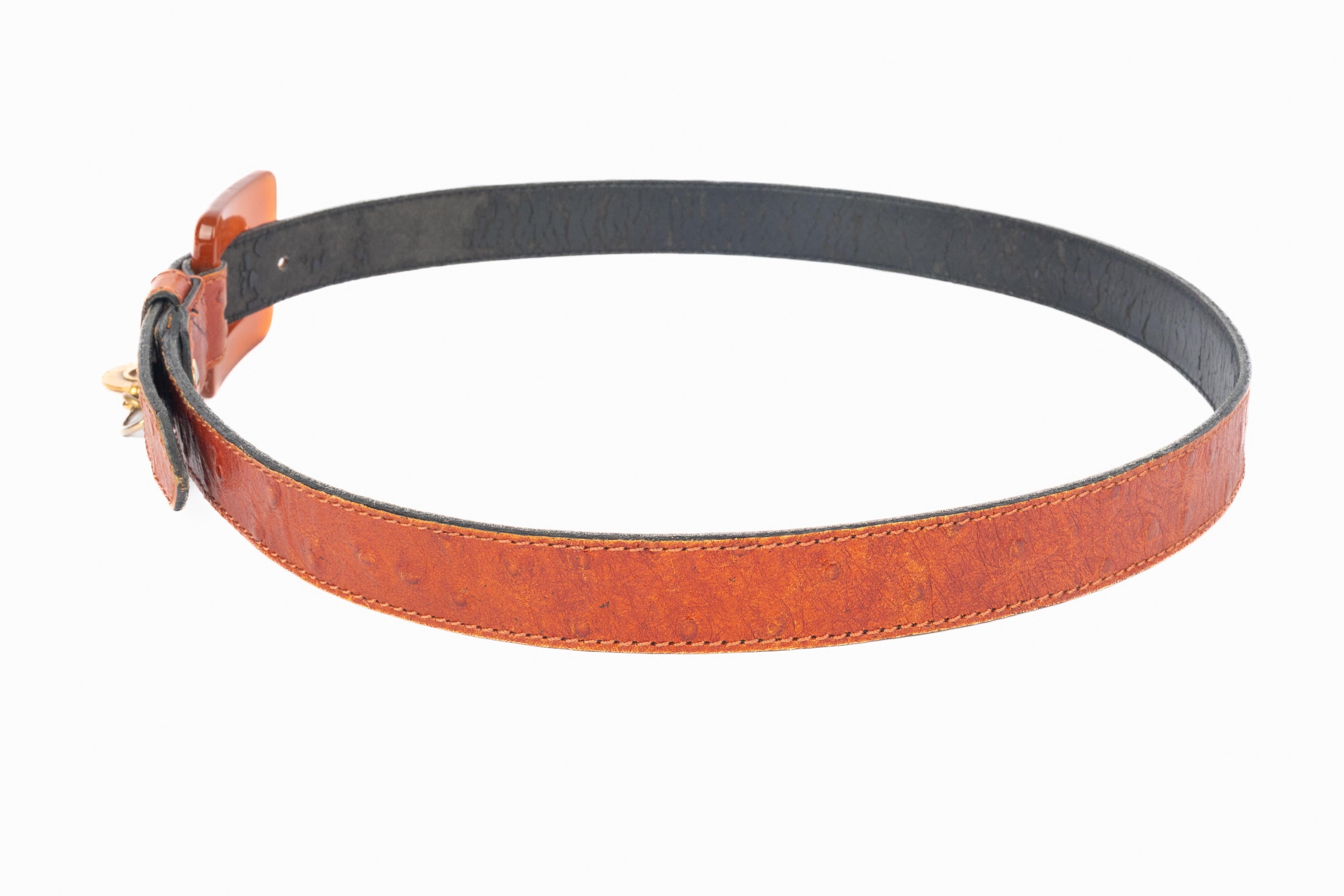 Cintura Yves Saint Laurent in vendita 3