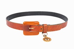 Yves Saint Laurent belt