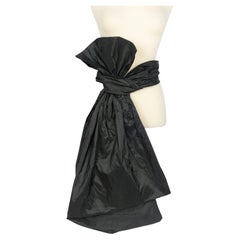 Cintura Yves Saint Laurent Inverno 1987