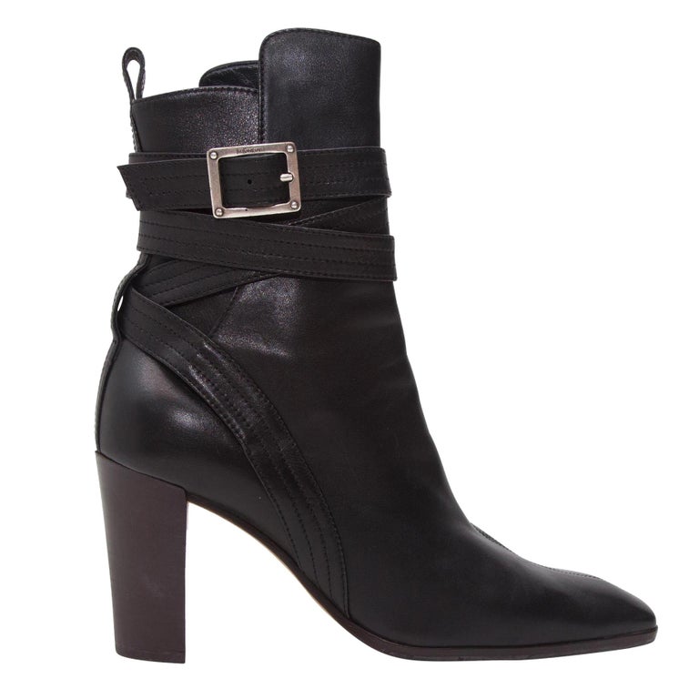 yves saint laurent boots sale