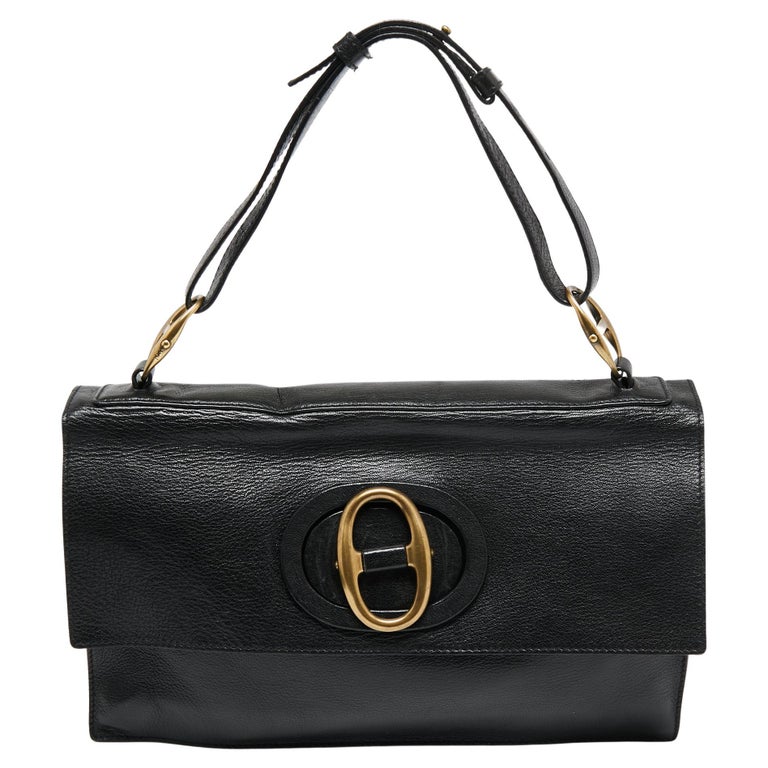 Saint Laurent - Authenticated Handbag - Leather Black Plain for Women, Very Good Condition