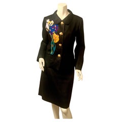 Trajes, conjuntos y conjuntos negros
