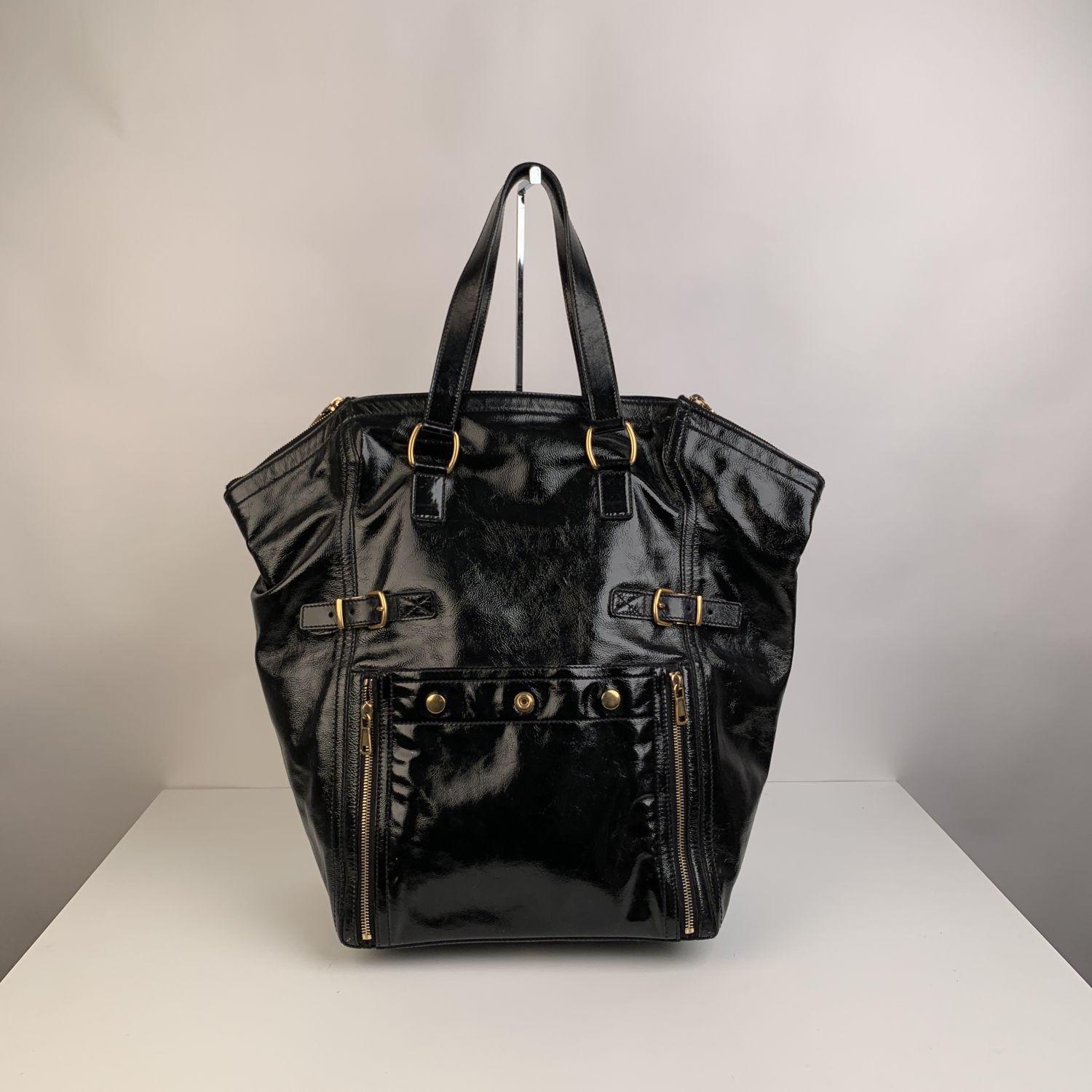yves saint laurent black bag