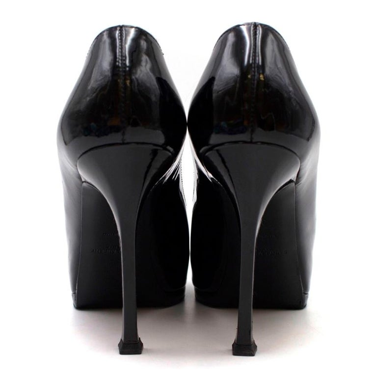 saint laurent tribute pump