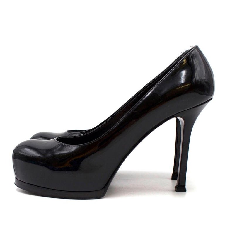 saint laurent tribute pump