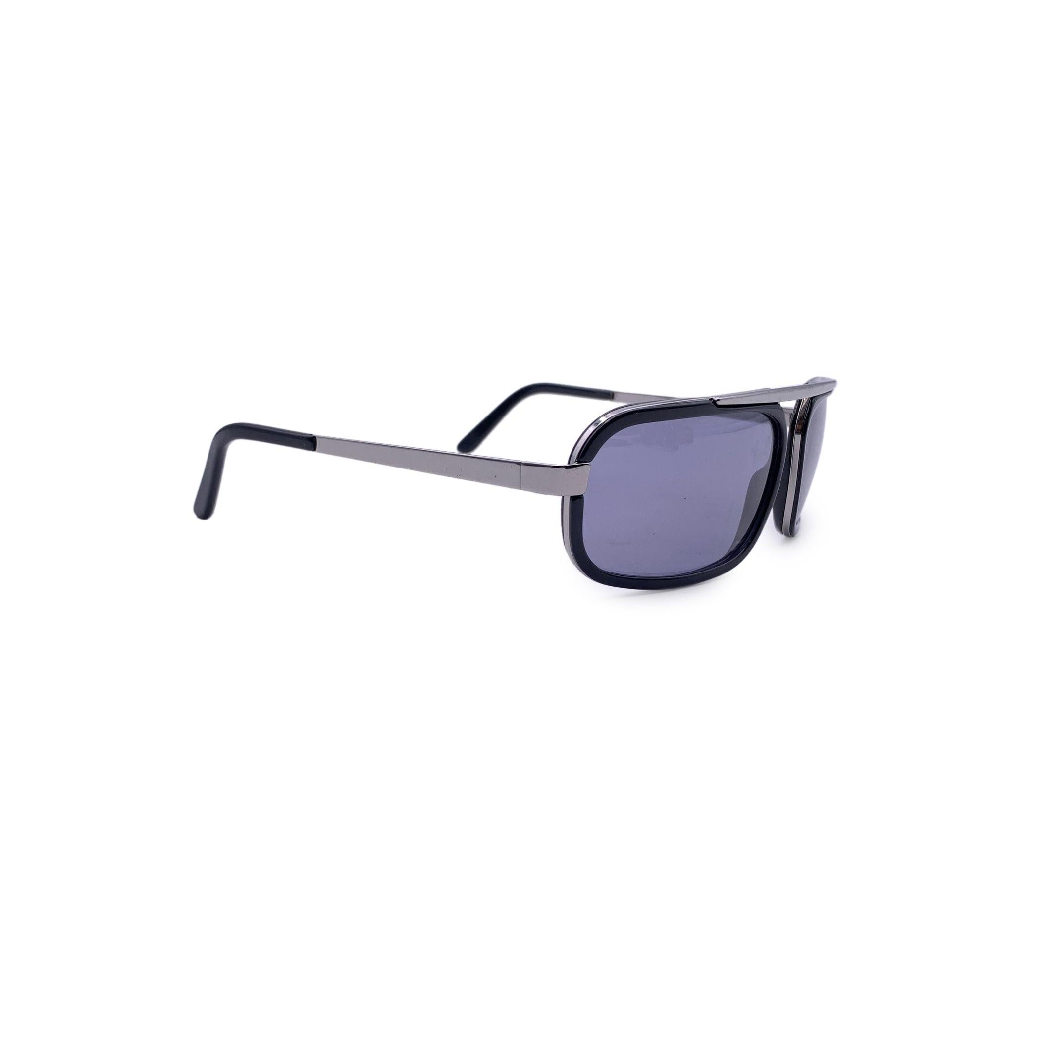 Yves Saint Laurent Gafas de sol YSL 2065/S rectangulares negras 60/15 Púrpura en venta