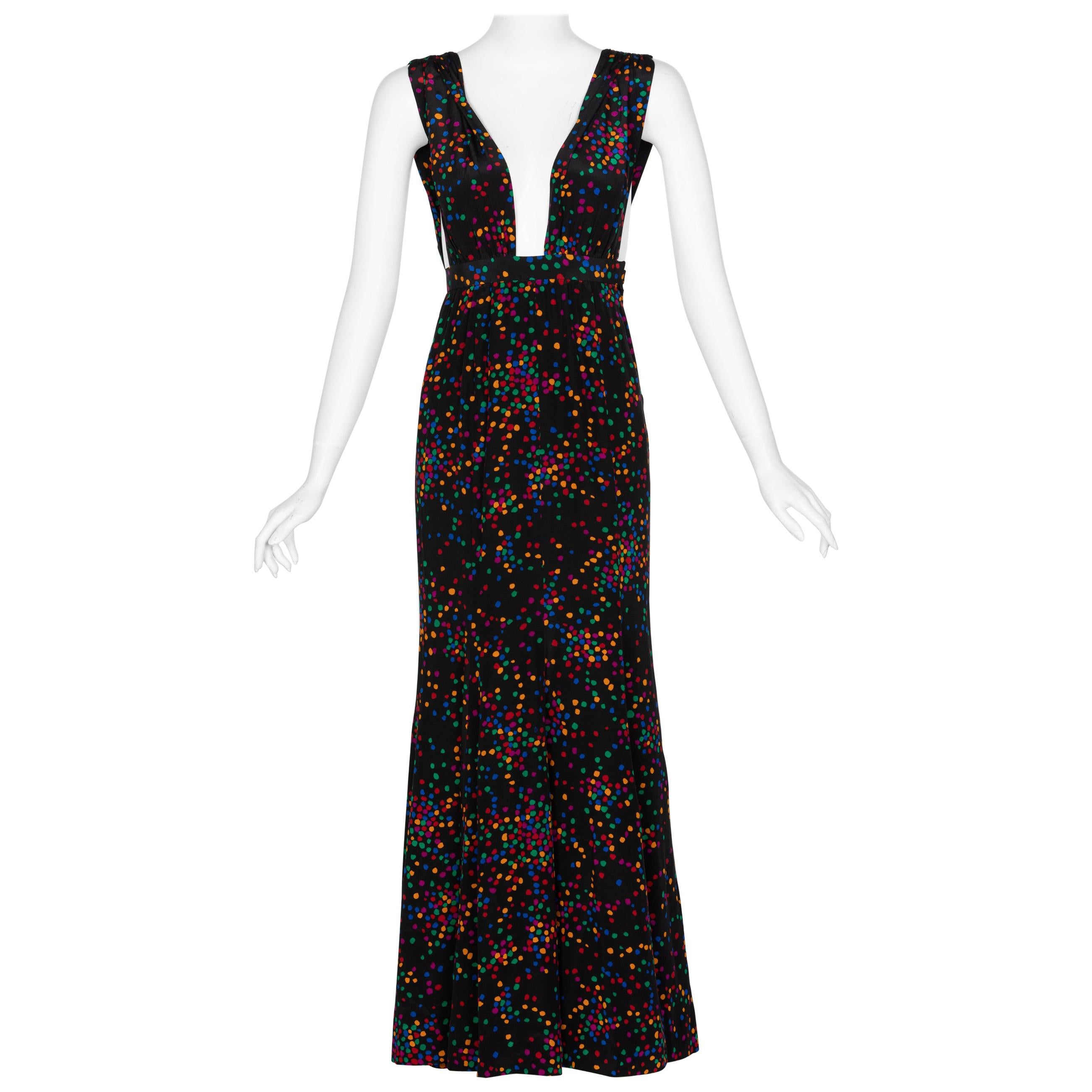 In the earlier years, YSL pushed the envelope. His designs pushed boundaries, were often controversial but represented a revolution in the womenswear aesthetic whether that be edgy, quirky, or sexy. Representing all of these fashionable risks, this