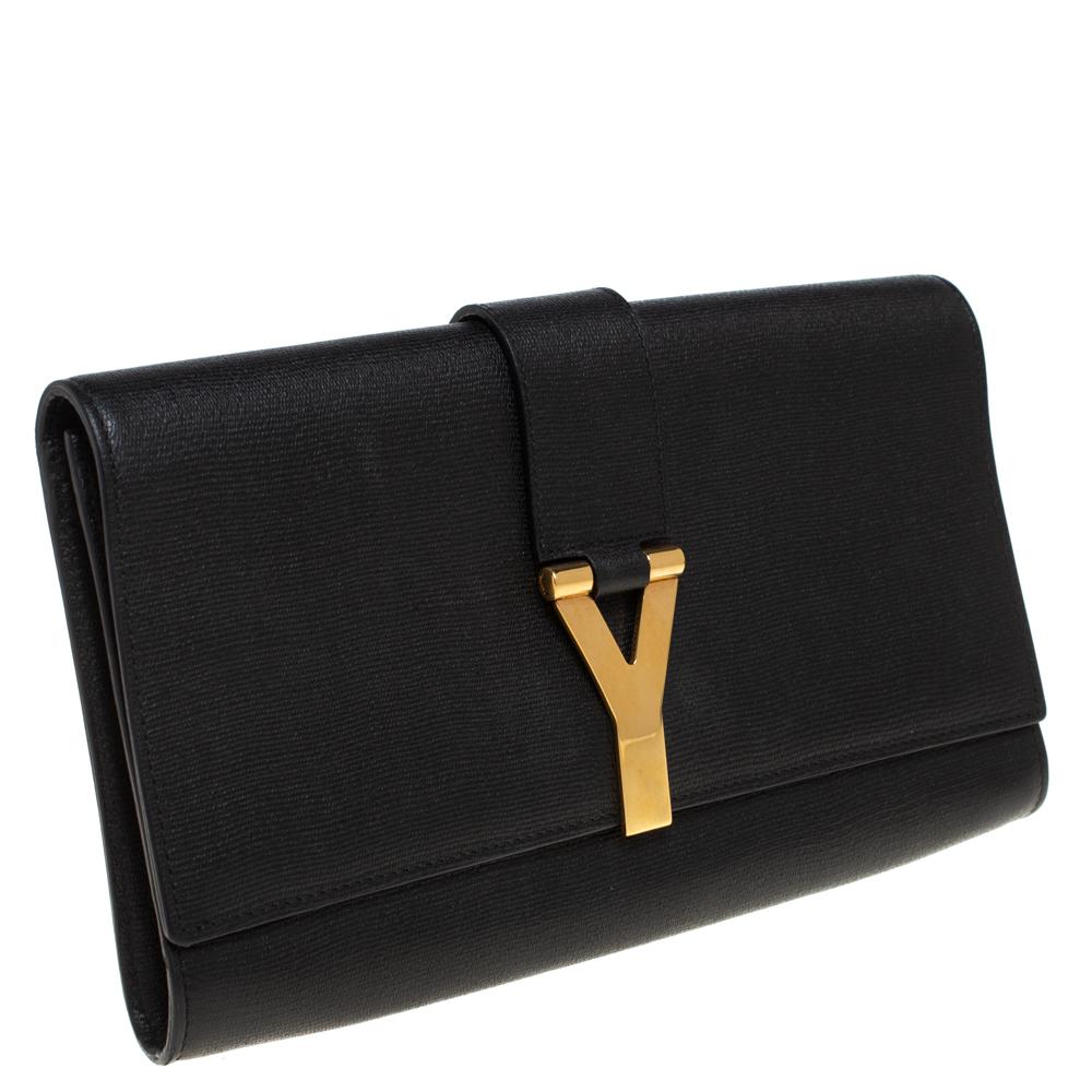 ysl ligne y clutch