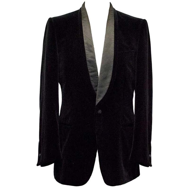 Vintage Yves Saint Laurent Clothing - 1,545 For Sale at 1stDibs