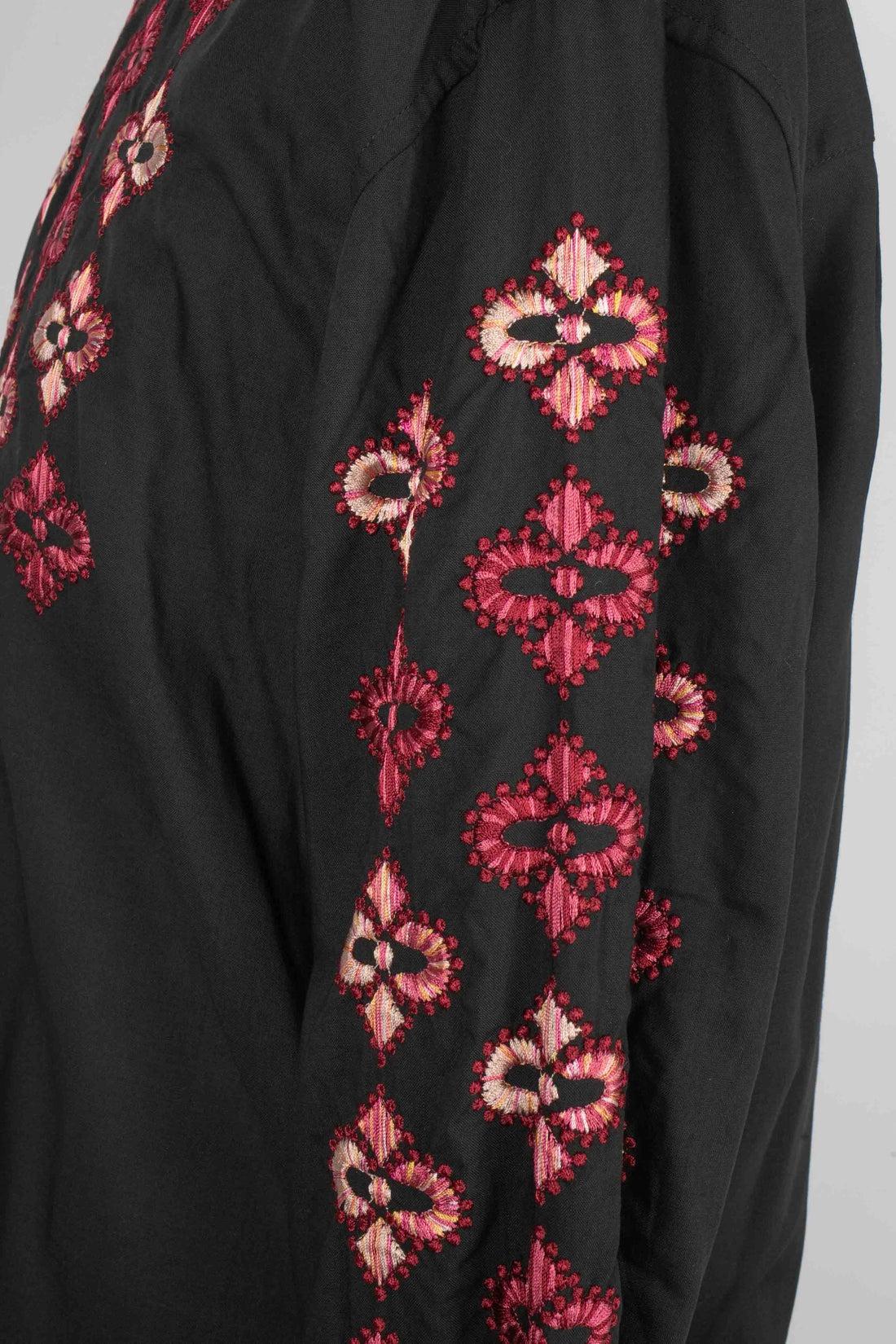 Yves Saint Laurent Black Wool Men Shirt For Sale 3