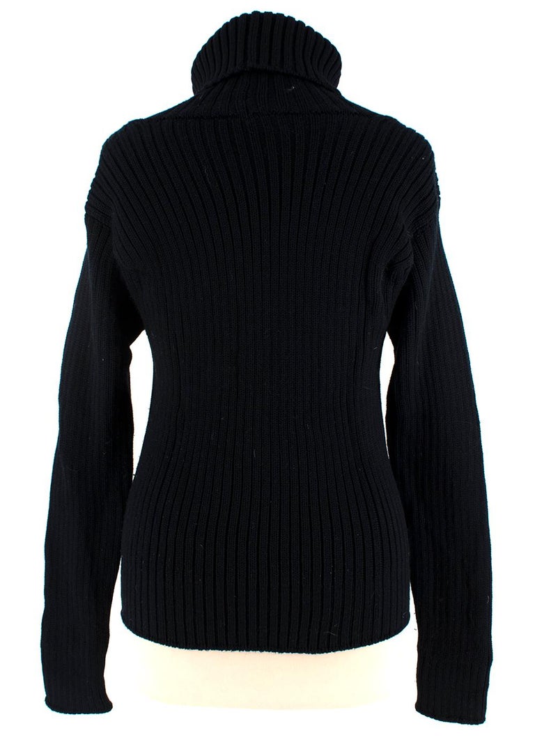 Yves saint laurent turtleneck new arrivals