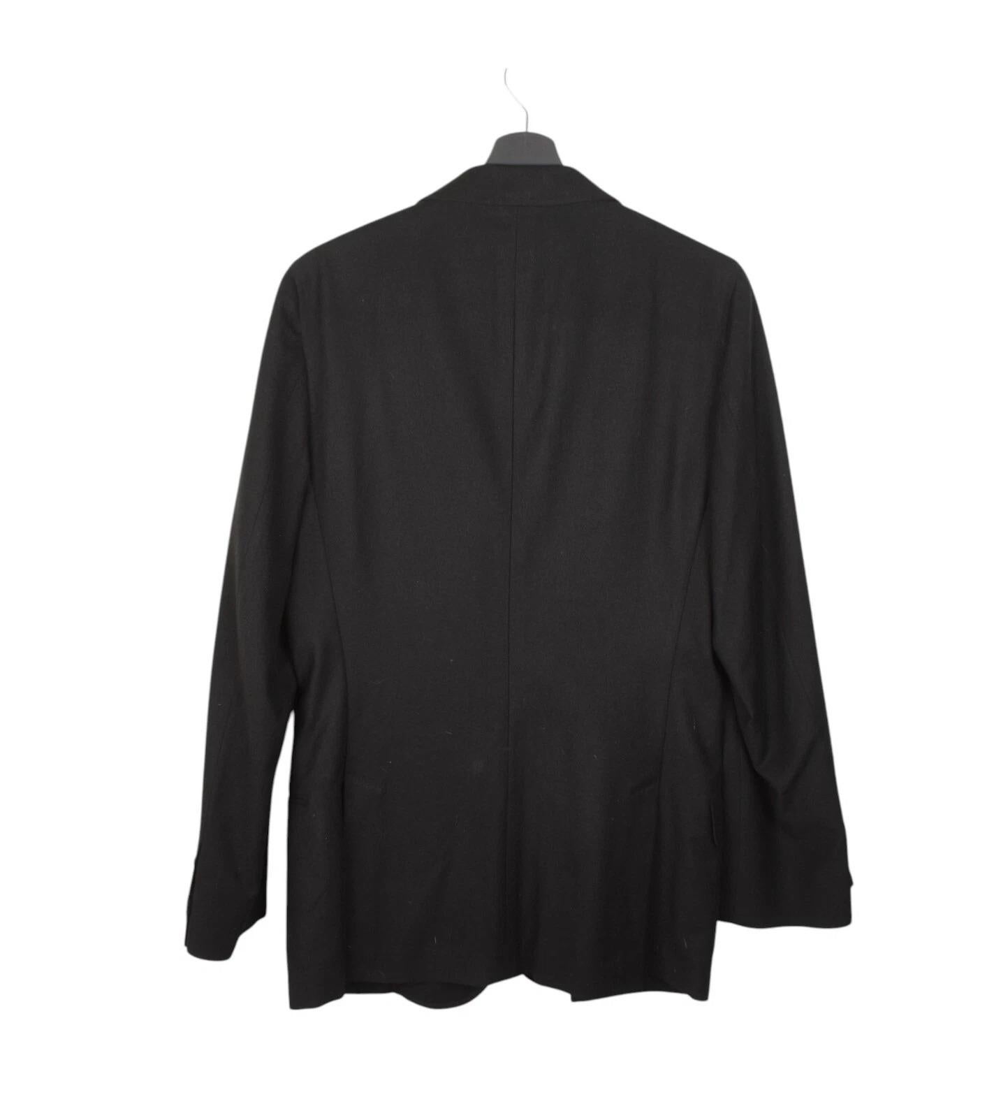 Yves Saint Laurent Blazer Rive Gauche Uomo, S1409, SHE8 in vendita 3