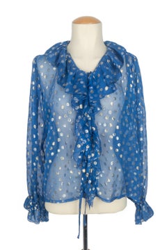 Yves Saint Laurent blouse