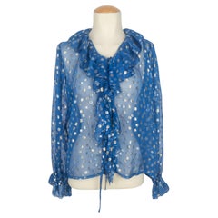 Yves Saint Laurent blouse
