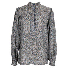 Chemisier Yves Saint Laurent en laine Stamen