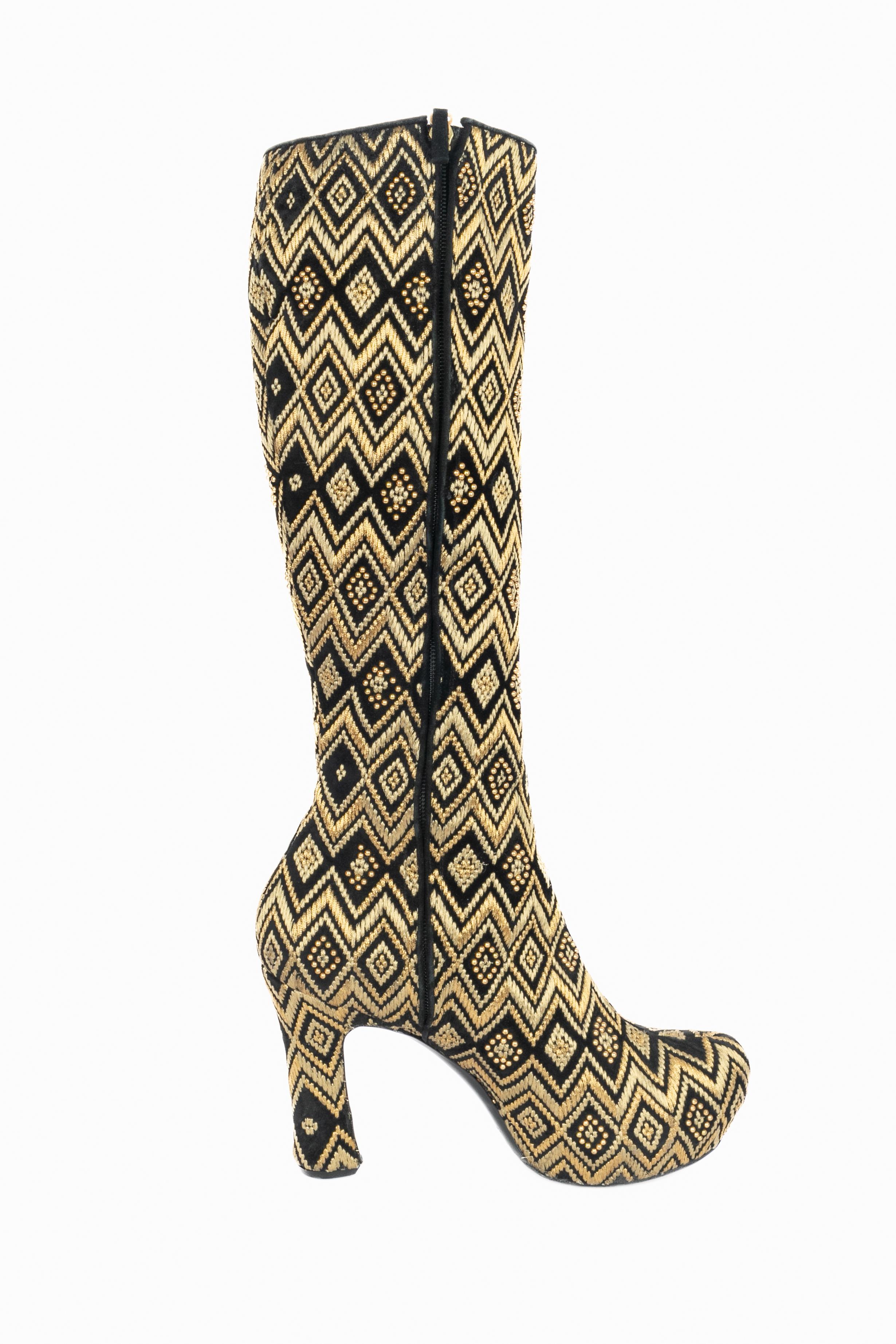 Botas Yves Saint Laurent en venta 2