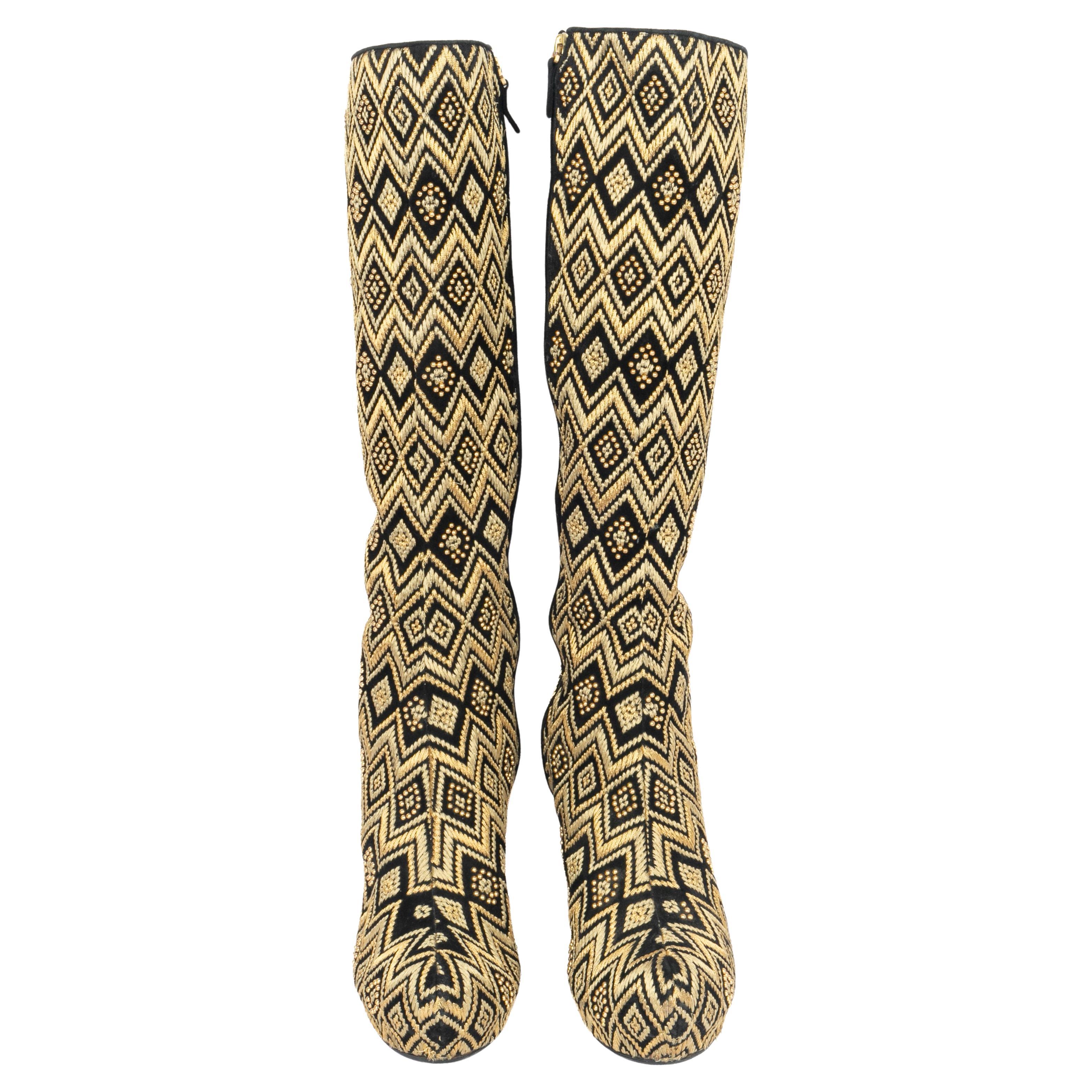 Stivali Yves Saint Laurent