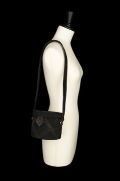 Yves Saint Laurent box bag by Yves Saint Laurent circa 1975