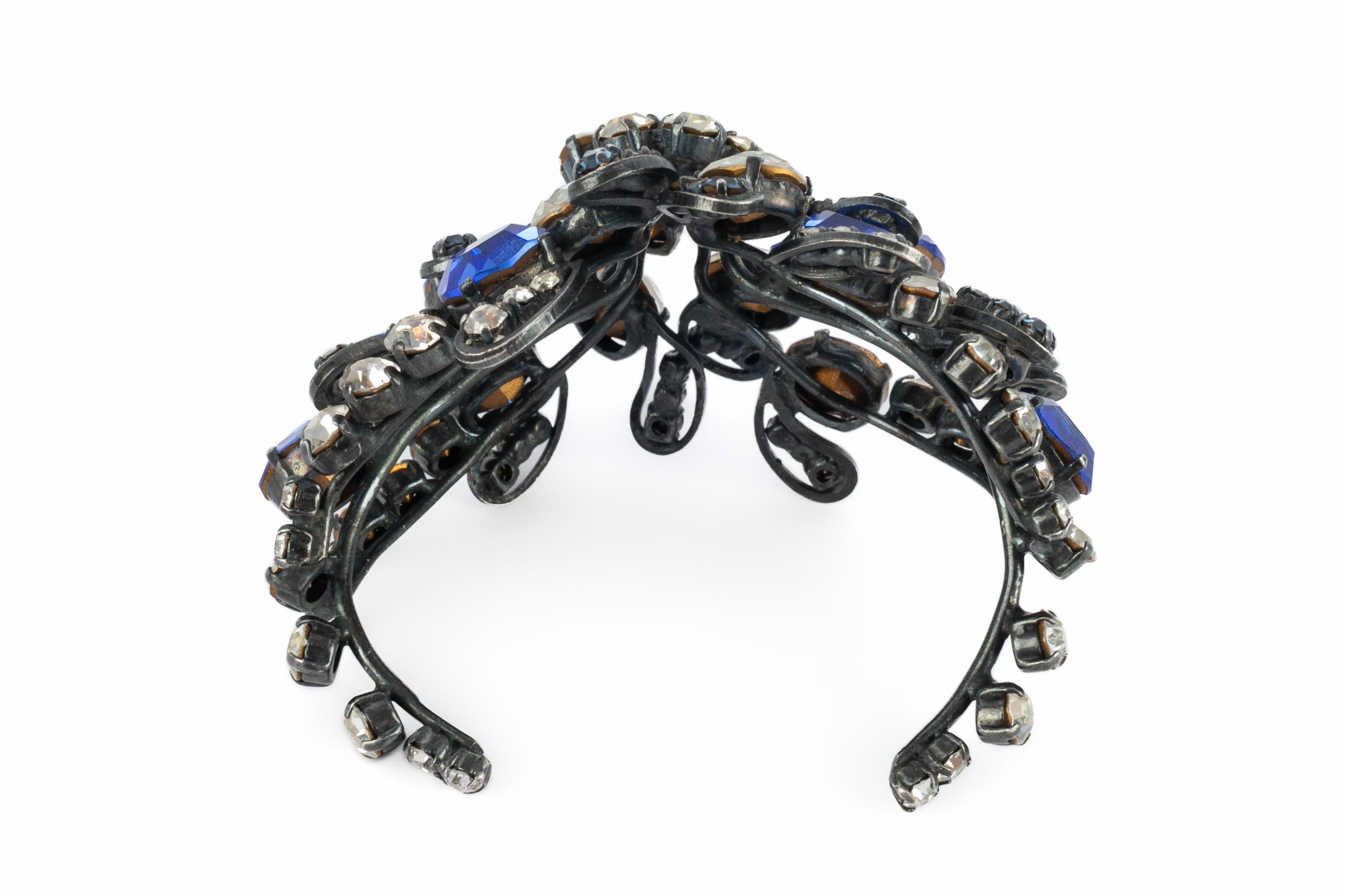 De las mujeres Pulsera Yves Saint Laurent Años 80 en venta