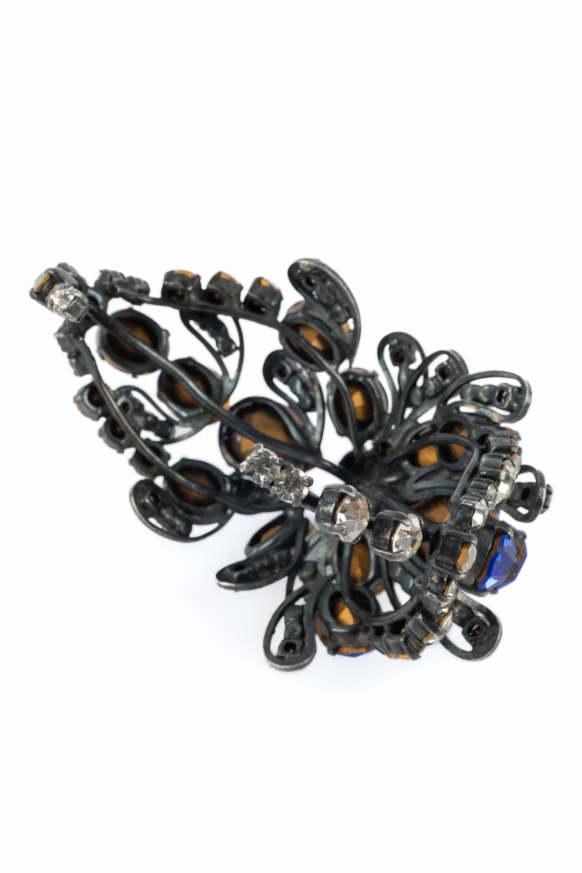 Pulsera Yves Saint Laurent Años 80 en venta 1