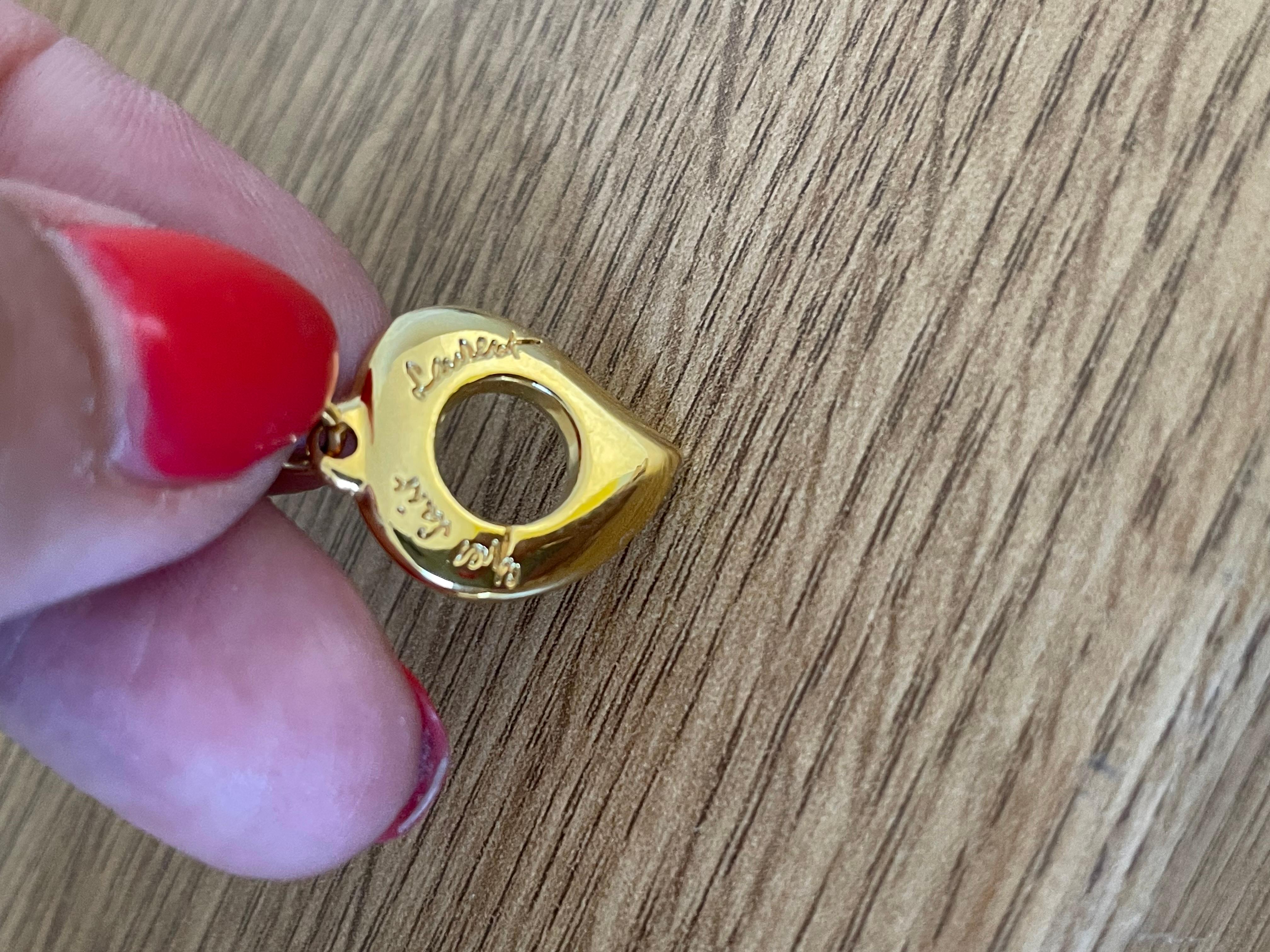 Pulsera YVES SAINT LAURENT en Excelente estado para la venta en CACHAN, FR