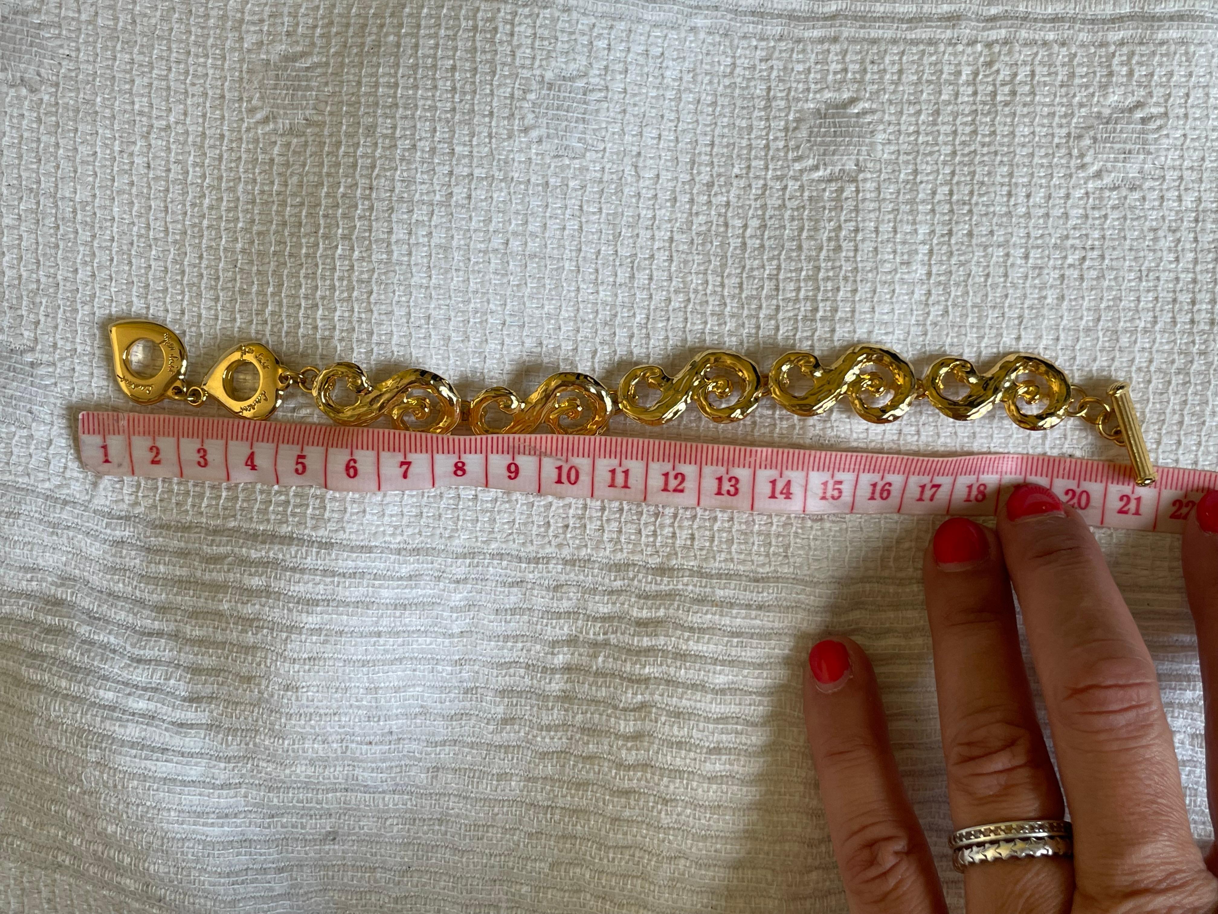 Pulsera YVES SAINT LAURENT en venta 1