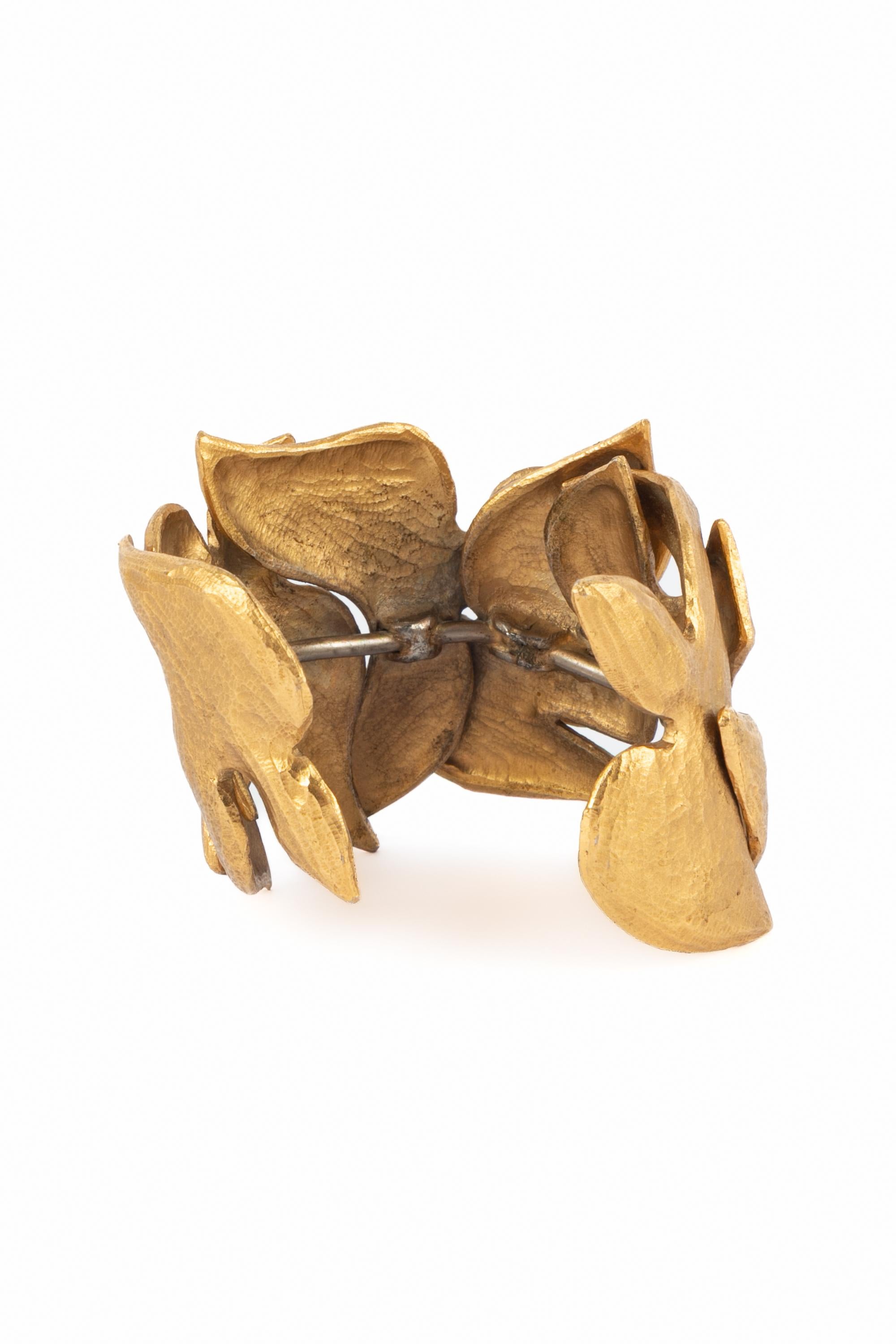  Bracelet haute couture Yves Saint Laurent 1988 Pour femmes 