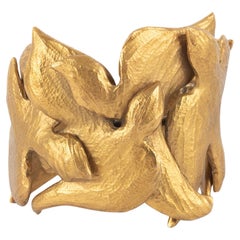 Bracciale Yves Saint Laurent Haute Couture 1988