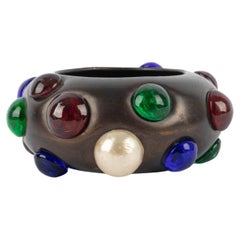 Yves Saint Laurent bracelet Haute Couture