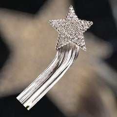 Spilla Yves Saint Laurent