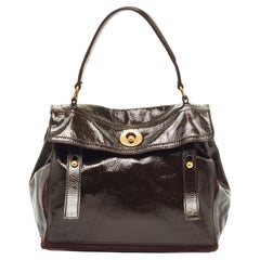 Yves Saint Laurent Small Muse Two Bag
