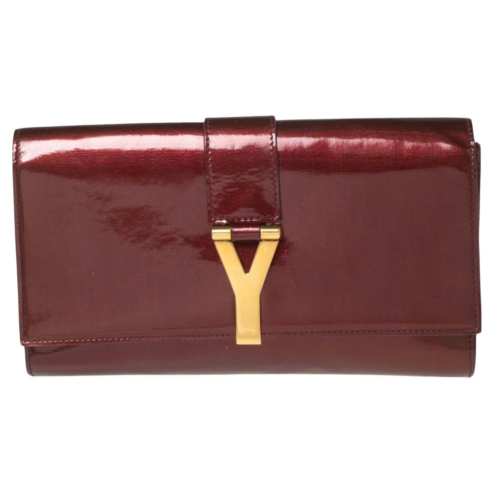 Vintage Yves Saint Laurent Clutches - 39 For Sale at 1stDibs