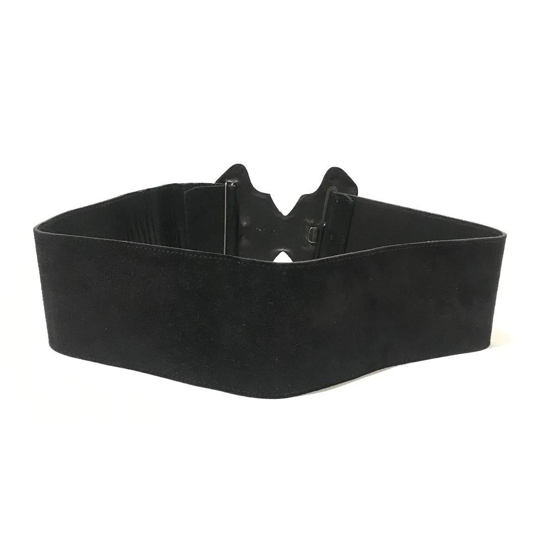 Yves Saint Laurent Butterfly Waist Belt Circa 1970’s In Good Condition In Los Angeles, CA