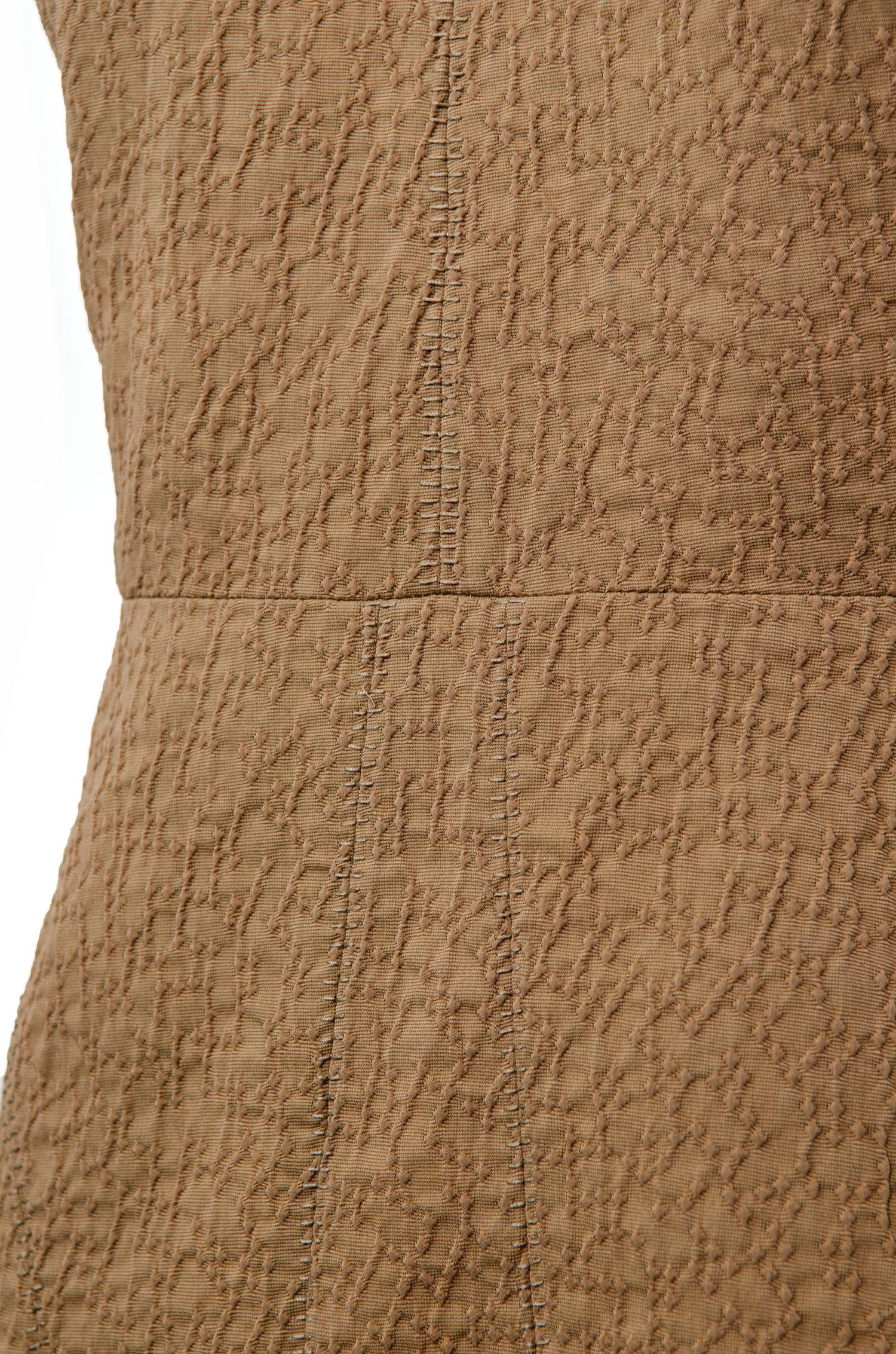 YVES SAINT LAURENT By STEFANO PILATI S/S 2011 Runway Halter Dress For Sale 3