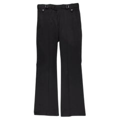 Yves Saint Laurent by Tom Ford 2003 Regular Men Flare Pants