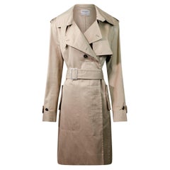 YVES SAINT LAURENT by TOM FORD 2003 Trench Coat