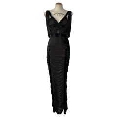 Yves Saint Laurent by Tom Ford 2004 runway gown