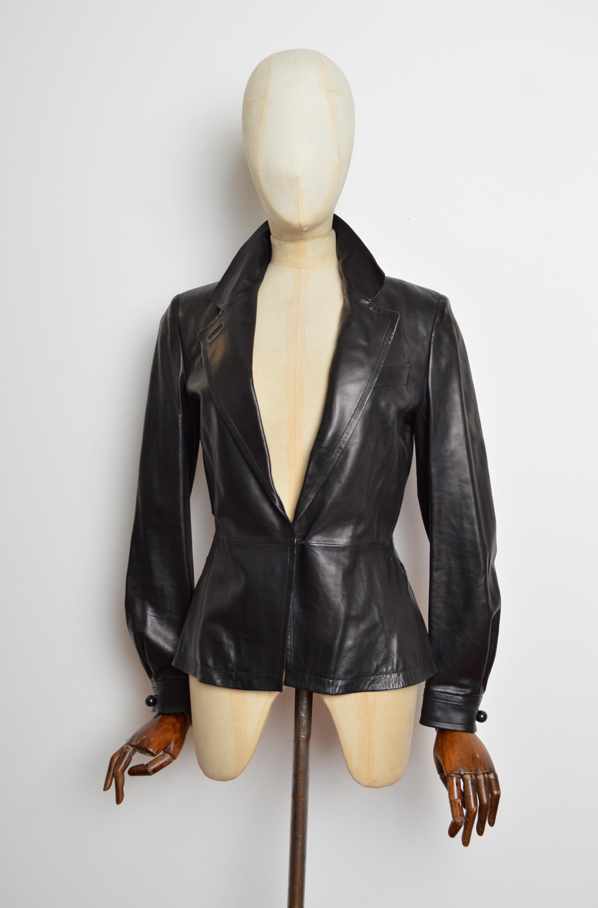 Vintage Tom Ford for Yves Saint Laurent Jackets - 44 For Sale at