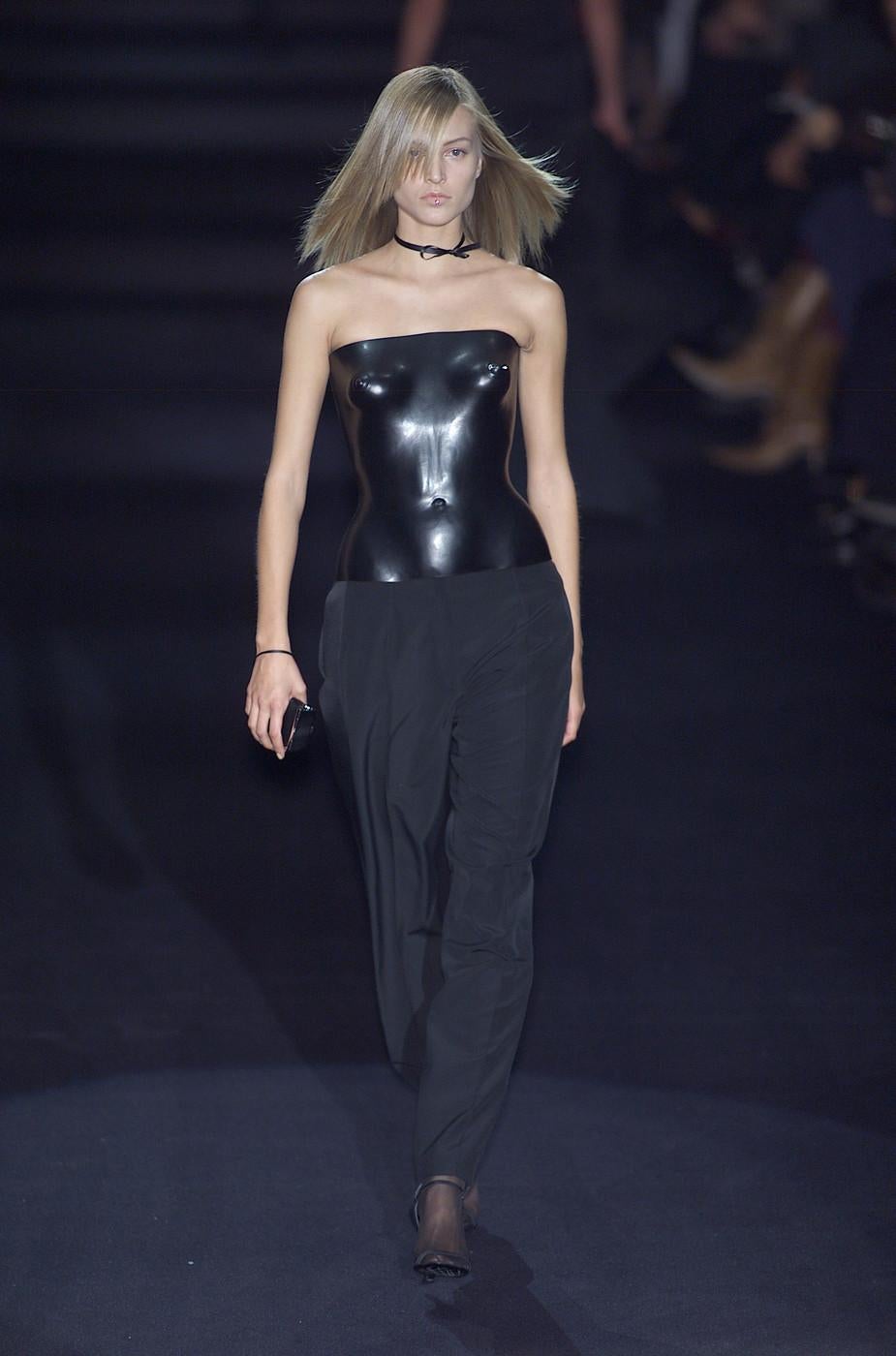 tom ford corset