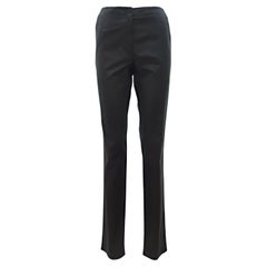 Vintage Yves Saint Laurent by Tom Ford FW-2001 Tailored Silhouette Cotton Pants