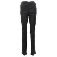 Yves Saint Laurent by Tom Ford FW-2001 Pantalon en coton Tailoring Silhouette