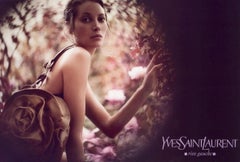 Yves Saint Laurent by Tom Ford Mini Nadja Rose Bag, Spring 2003