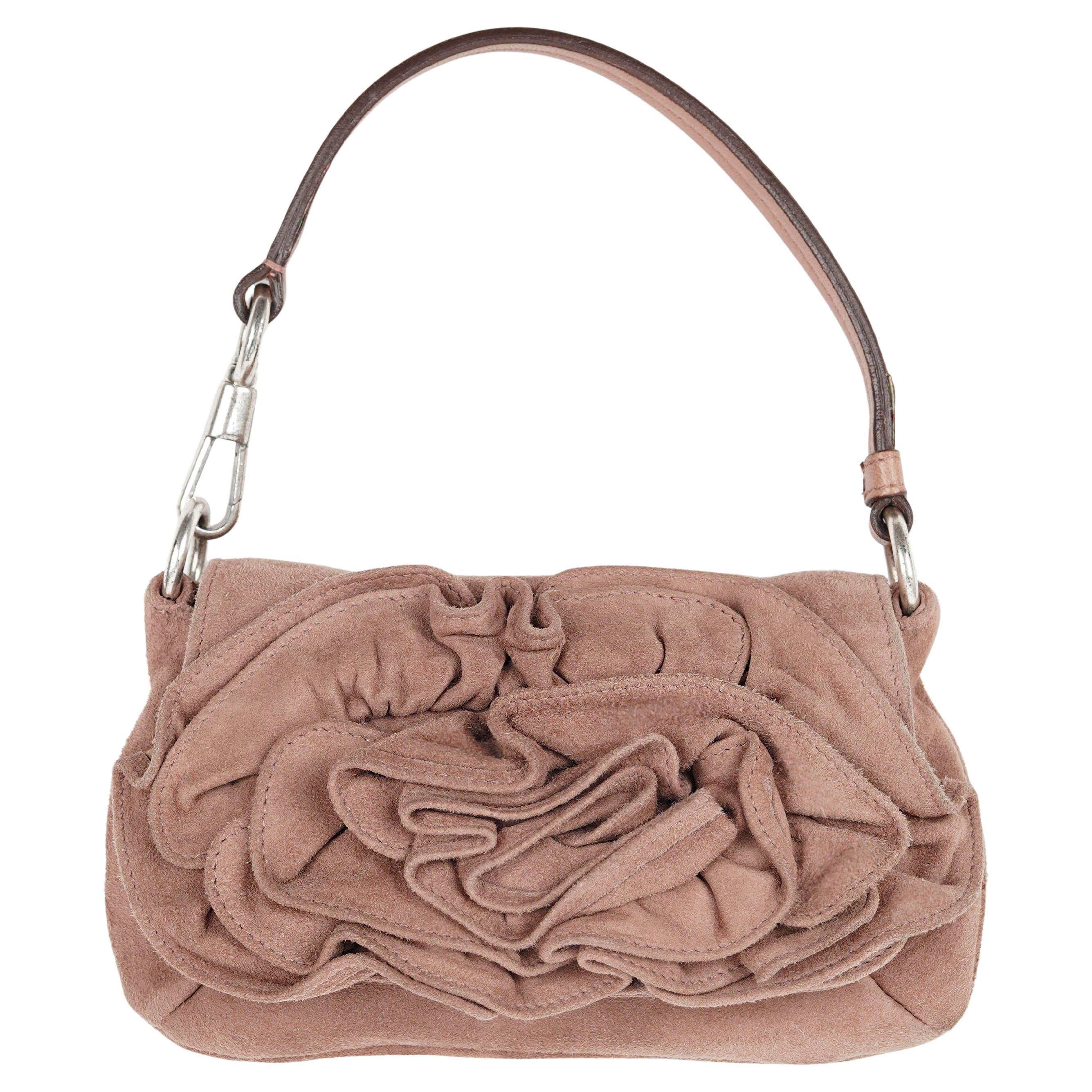 Yves Saint Laurent by Tom Ford Mini Nadja Rose Bag, Spring 2003