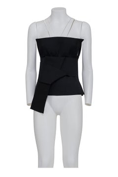 YVES SAINT LAURENT BY TOM FORD SS 01 Iconic and rare elasticated bustier