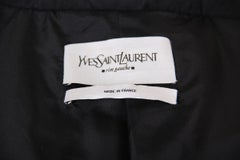 Yves Saint Laurent by Tom Ford vintage jacket, collection 2002