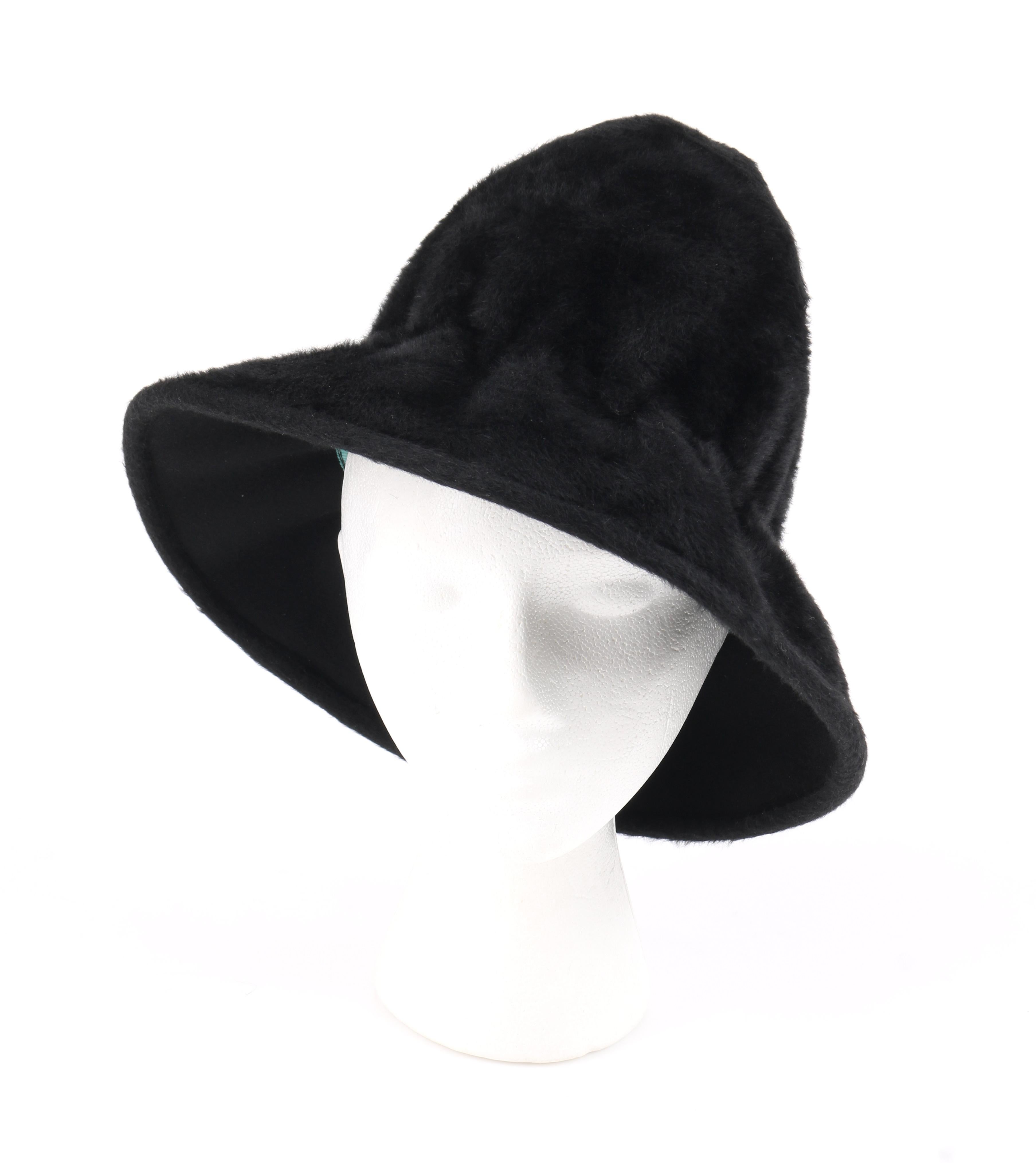 saint laurent bucket hat