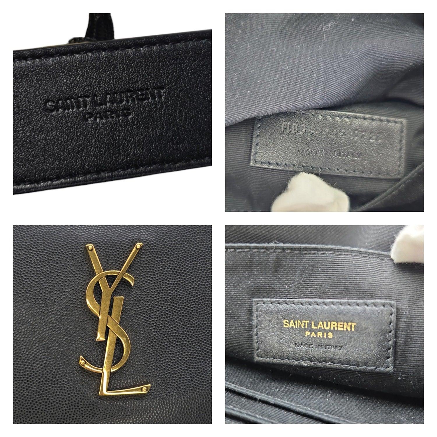 YVES Saint Laurent Cassandre Monogram Classic Belt Bag 2